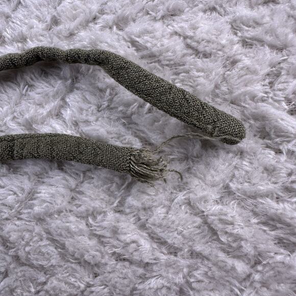 Staccato Pants Women Medium Army Green Coastal Beachy Lightweight Linen Blend - Picture 12 of 12